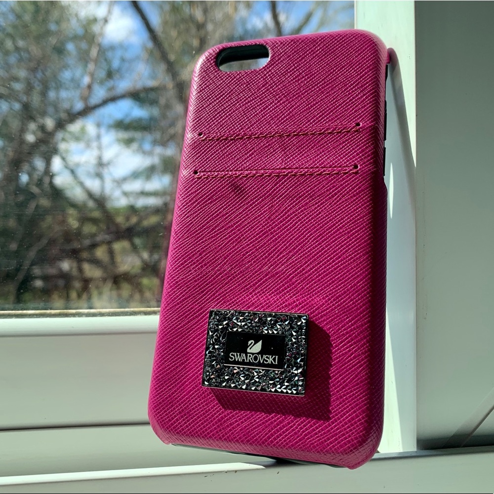NEW SWAROVSKI IPHONE 8 CASE